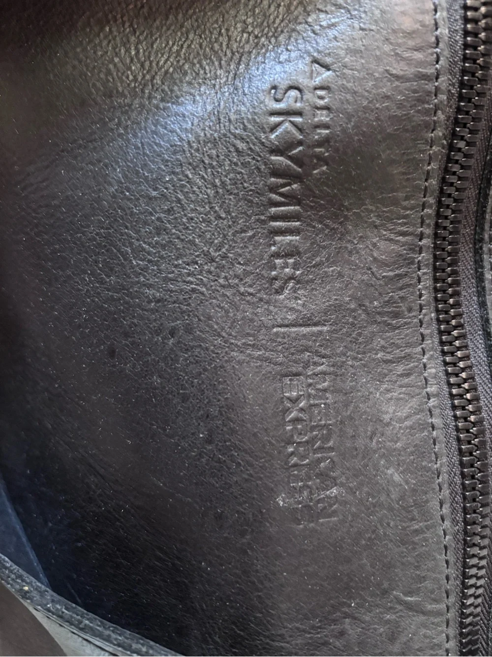 Parker Clay Omo Overnight Bag